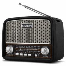 Radio receiver Sven SRP-555