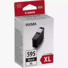 Rašalo kasetė Canon PG-595XL juoda