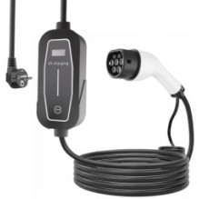 Electric car charging cable...