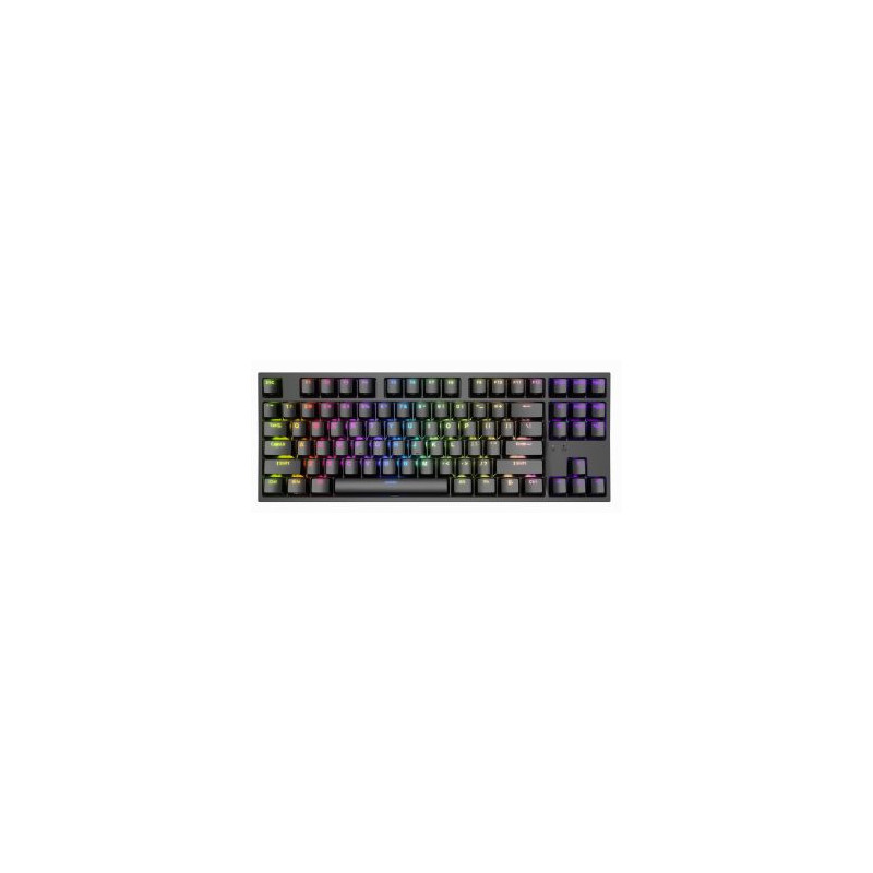Klaviatūra Genesis Thor 404 TKL Khail Black