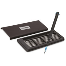 Screwdriver set SBS 25 in 1 Aluminium handle