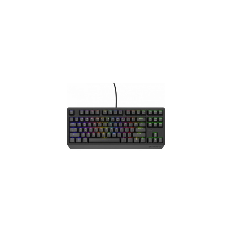 Keyboard Genesis Thor 230 TKL Outemu Brown