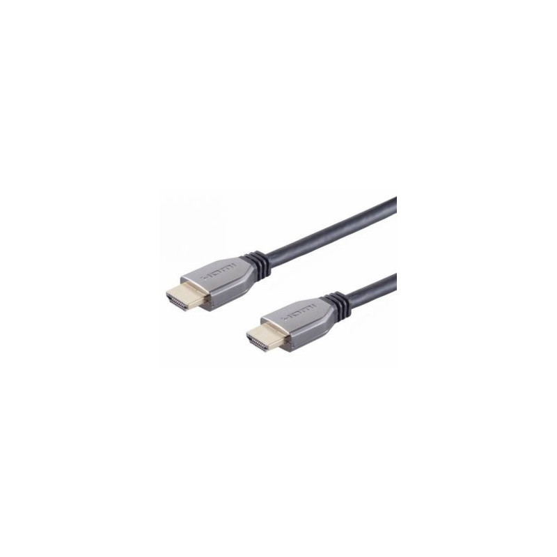 „Brackton“ HDMI kištukas - HDMI kištukas 3,0 m 10K 120Hz