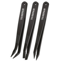 Screwdriver set SBS 3 in 1 Tweezer set