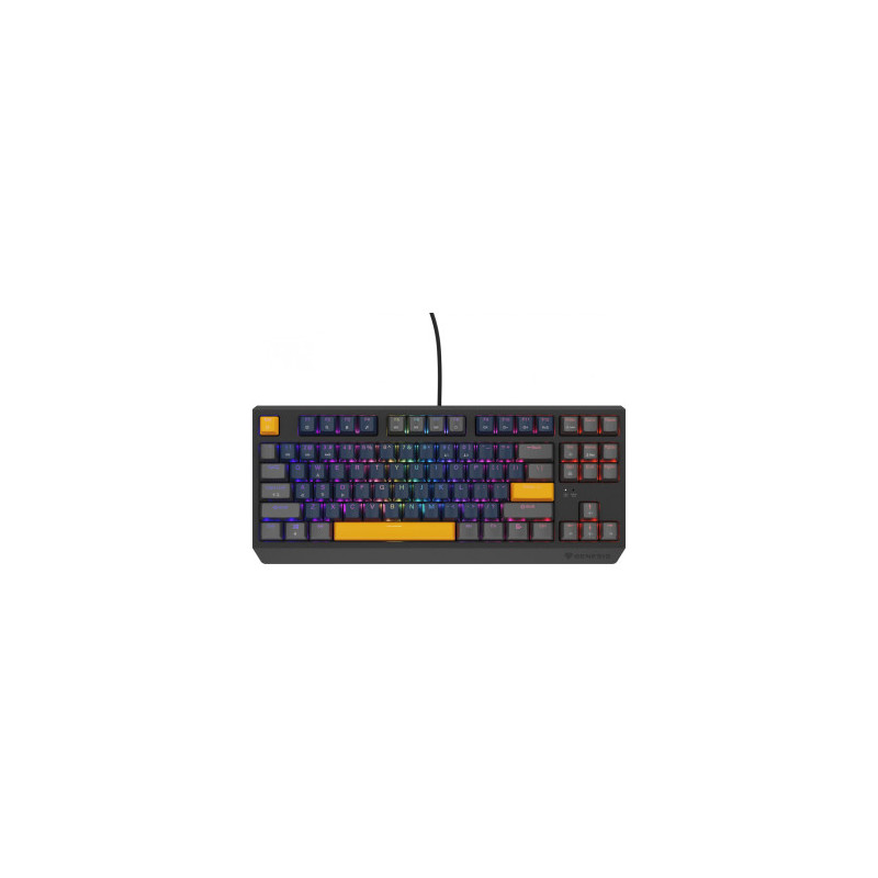 Keyboard Genesis Thor 230 TKL Outemu Panda