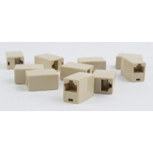 Gembird In-line coupler 8P8C 10 pcs