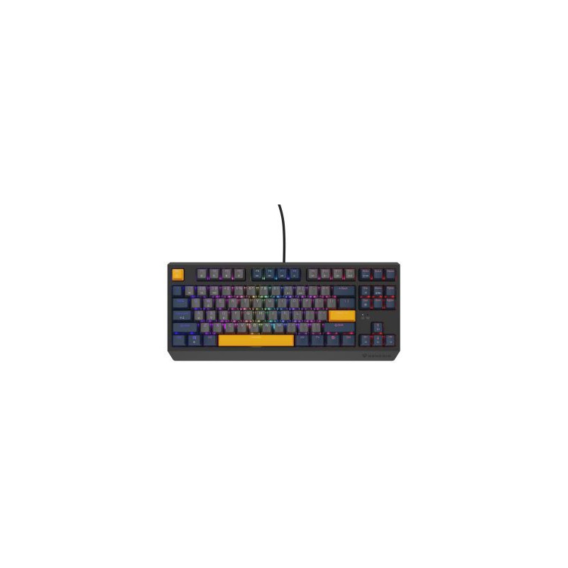 Keyboard Genesis Thor 230 TKL Outemu Panda