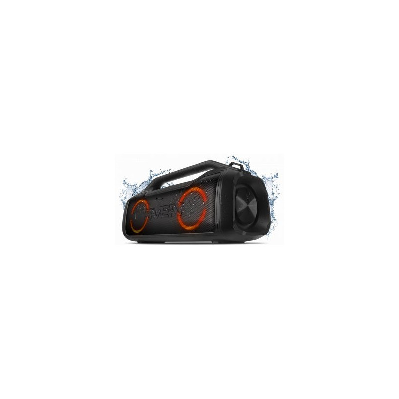 Portable speaker Sven PS-390 Black