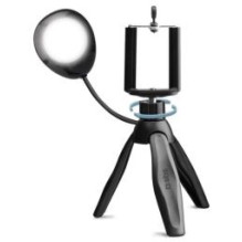 Phone stand SBS Selfie tripod With light