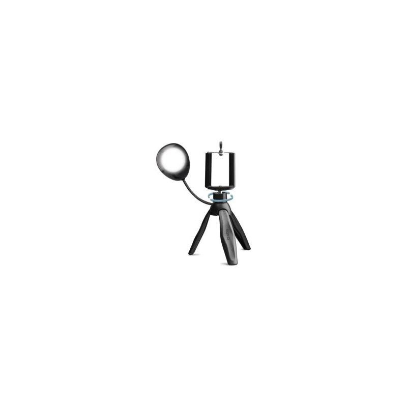 Phone stand SBS Selfie tripod With light