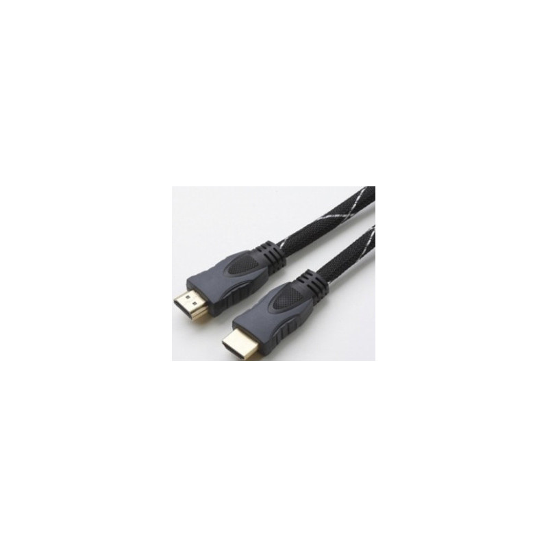 Kabelis Brackton HDMI - HDMI 1.5m 4K