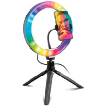 Phone stand SBS 25cm Multicolour LED light