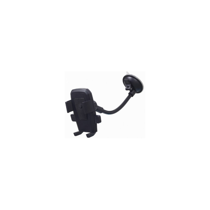 Gembird Car Smartphone Holder with Flexible Neck