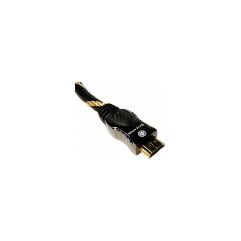 Brackton HDMI Male - HDMI Male 2m 4K