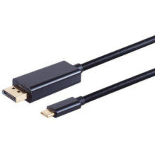 Laidas Brackton USB Type-C - DisplayPort 4K60Hz 3m
