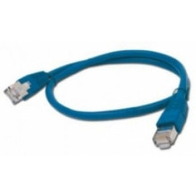 Cable Gembird Patch UTP 5.0 m Blue