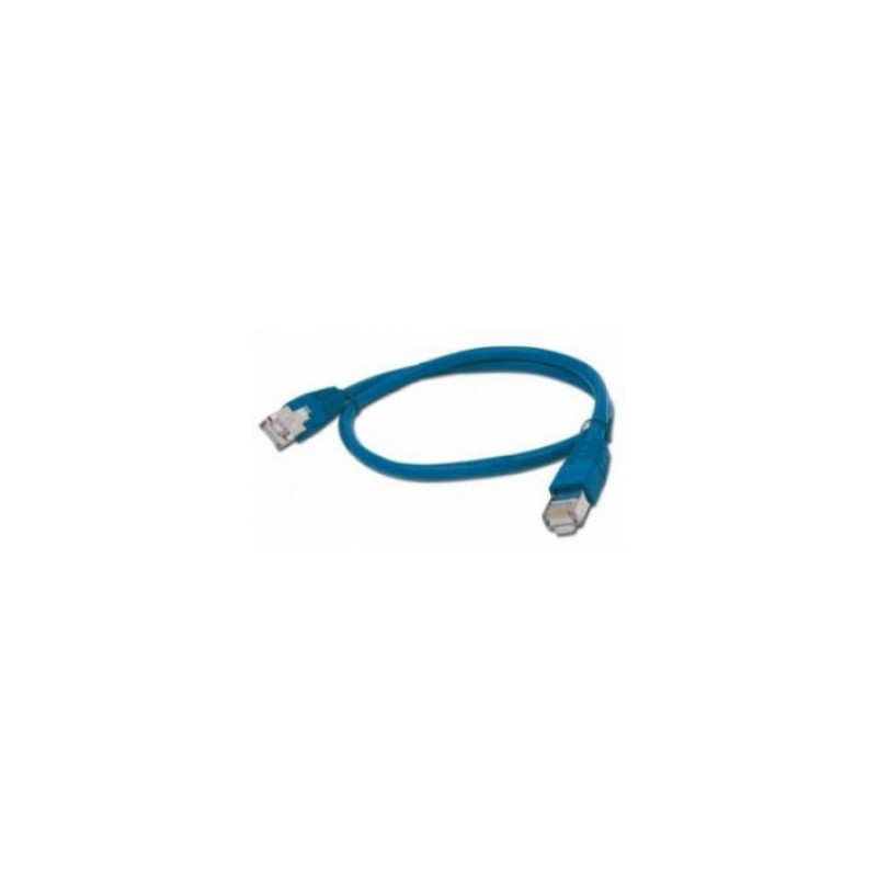 Cable Gembird Patch UTP 5.0 m Blue