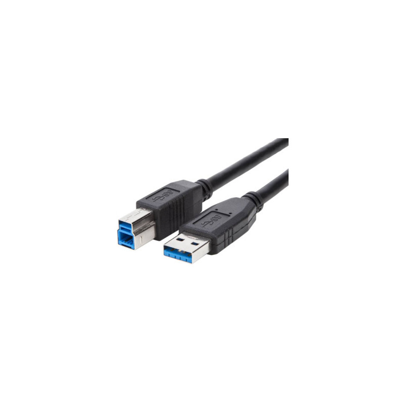 Laidas Brackton USB A tipo - B tipo 5GB/s 1m