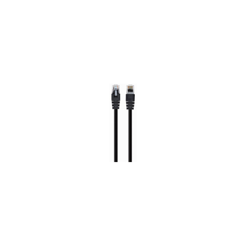 Cable Gembird CAT5e UTP Patch Cord 5m Black