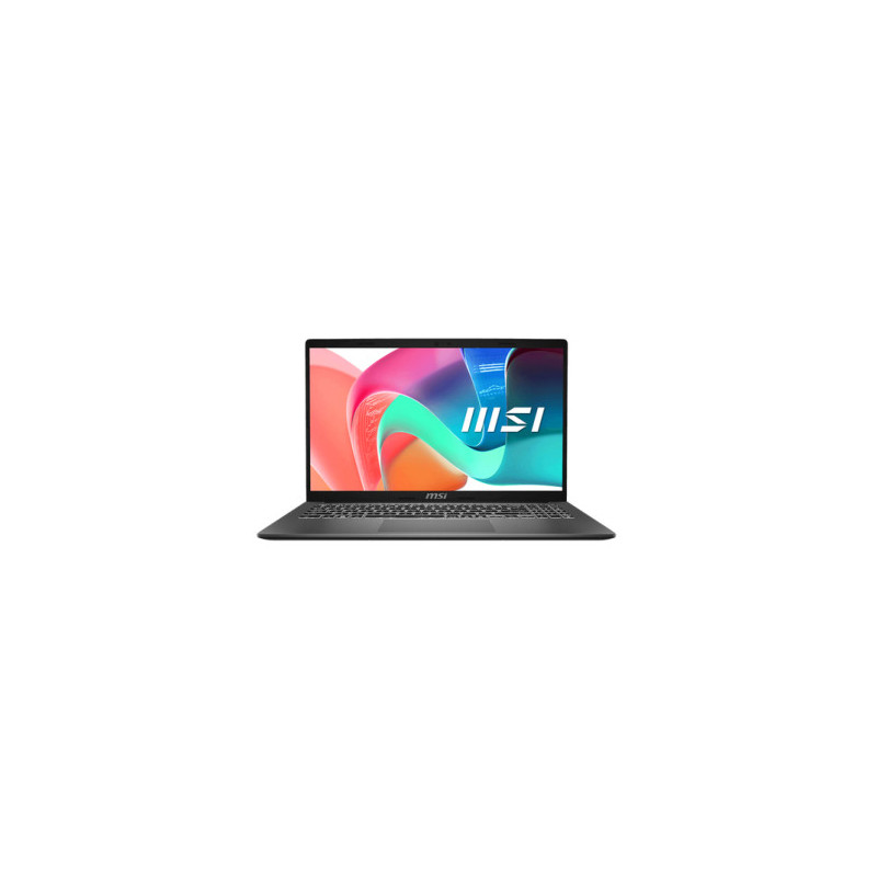 Nešiojamas kompiuteris MSI Modern 15 F13MG-471NL i5-1334U 16GB 512SSD W11H