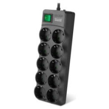 Maitinimo laidas Sven SF-10E-16 10 lizdų 5m