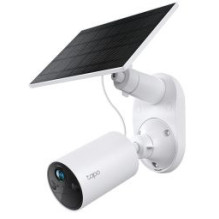 Stebėjimo kamera TP-Link C410 KIT su saulės baterija