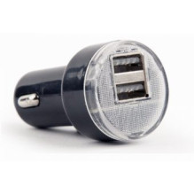 Gembird USB automobilinis...