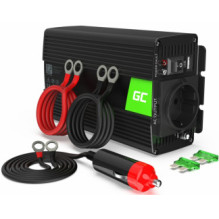 „Green Cell“ automobilio...