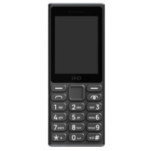 Mobile phone HMD 105 4G Dual Sim Black