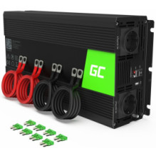 „Green Cell“ automobilio...