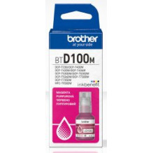 Brother BTD100M Magenta Ink