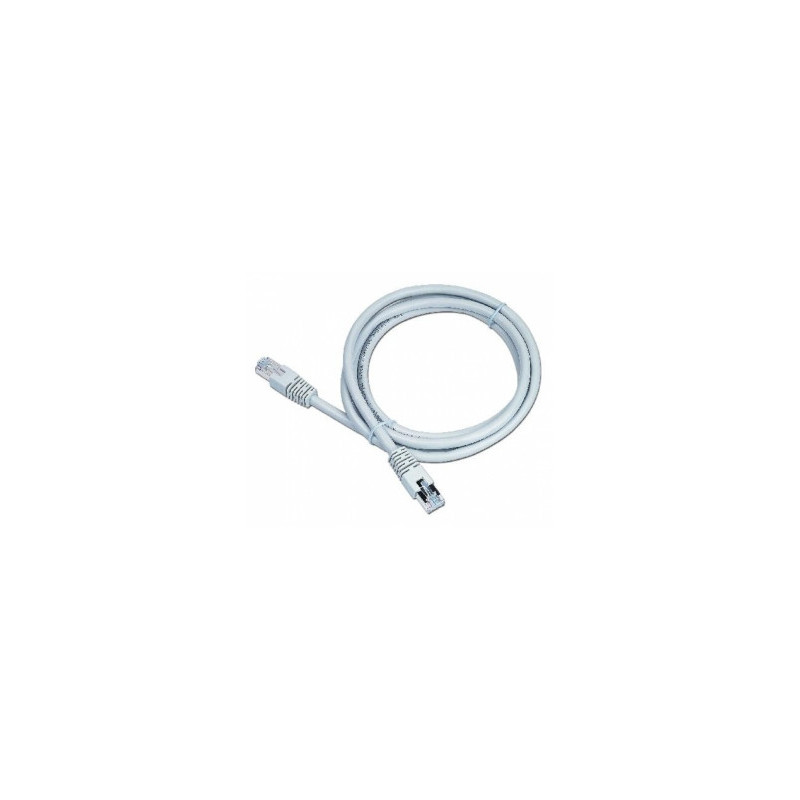 Gembird RJ45 Male - RJ45 Male CAT6 5m Grey