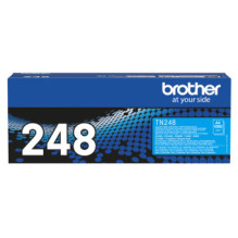 Brother T248C Cyan Toner