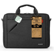 Laptop bag PORT Design Sydney 13 / 14" Black