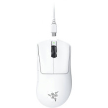 Computer mouse Razer DeathAdder V3 Pro White