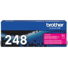 Brother T248M Magenta Toner