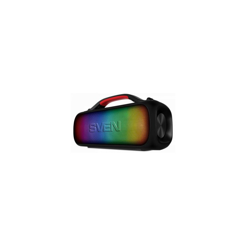 Portable speaker Sven PS-360 Black