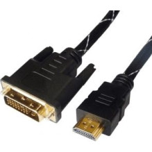Cable Brackton HDMI - DVI...