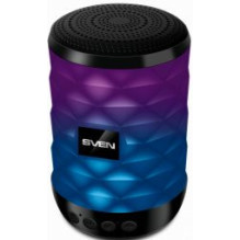 Portable speaker Sven PS-55 Black