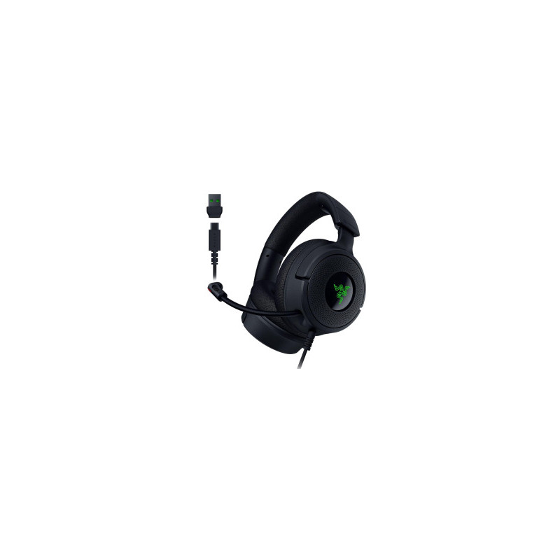 Razer Kraken V4 X žaidimų ausinės