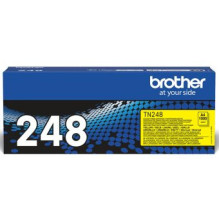 Brother T248Y Yellow Toner