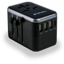 Charger Verbatim Universal...