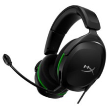 Ausinės HyperX CloudX Stinger Core 2 Xbox, juodos-žalios