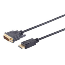 Kabelis Brackton DisplayPort - DVI 1080P 60Hz 5m