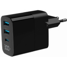 Charger Gembird 3-port 30W...