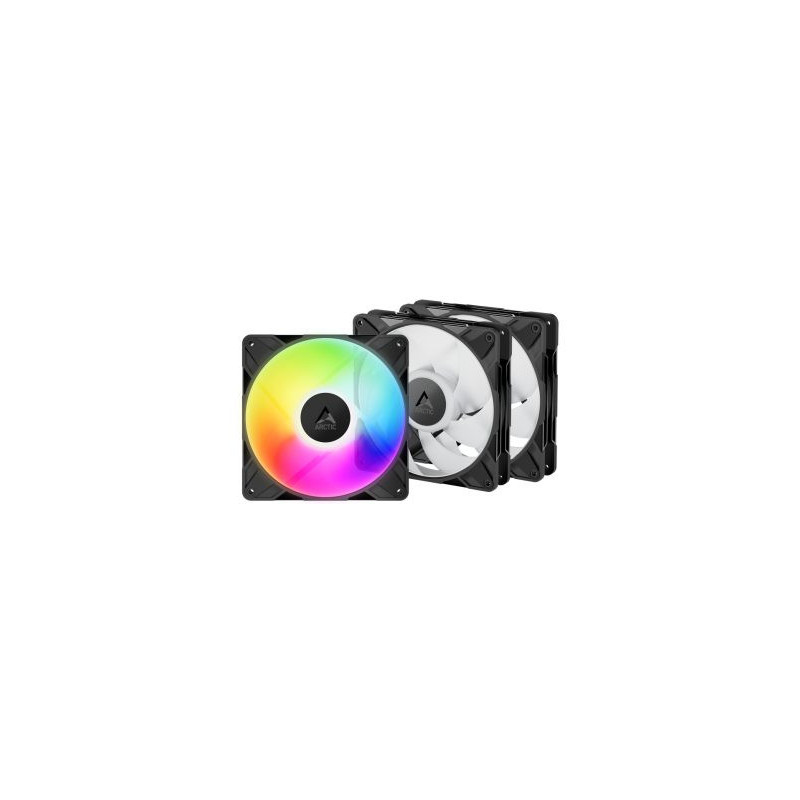 Aušintuvas Arctic P14 Pro 140mm ARGB 3 vnt. pakuotėje