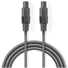 Garso kabelis Nedis 1,5 mm² - 1,5 mm² 5 m