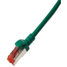Cable Brackton Patch SF / UTP 2m CAT 6a Green