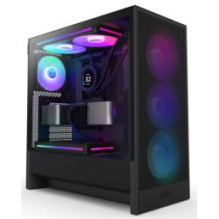Case NZXT H5 Flow RGB TP Black