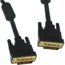 Kabelis Brackton DVI-D - DVI-D 2K 60Hz 5m
